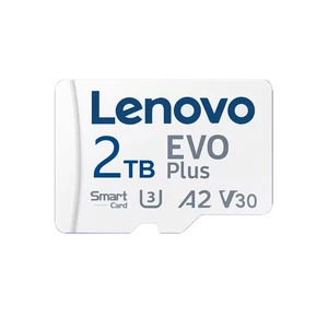 Carte mémoire haute vitesse Lenovo 2 To 1 To 64 Go 128 Go 256 Go 512 Micro TF SD - Photo 1 sur 18