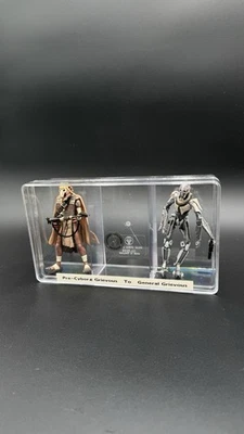 Star Wars Legacy The Dark Side Toys R Us Exclusivo Pre-Cyborg General Grievous Foto 1 de 4