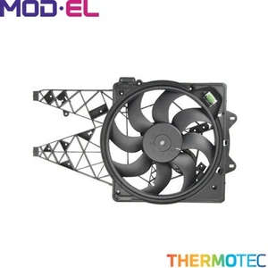FAN RADIATOR D8F021TT FOR FIAT DOBLO/Cargo/Bus/Platform/Chassis 2.0L 4cyl - Picture 1 of 7