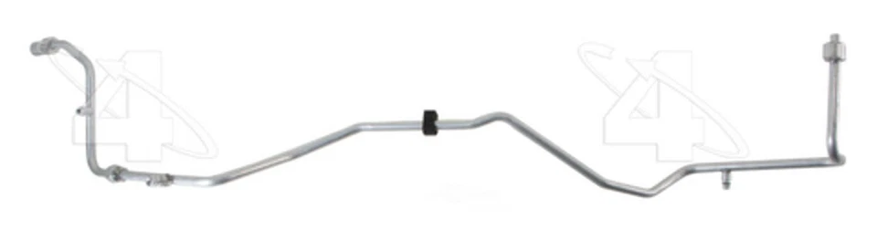 Conjunto de manguera para GMC Sierra 2500 HD 2001-2002, Sierra 3500 CUATRO ESTACIONES Foto 1 de 4