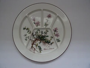 Villeroy & Boch Botanica  Fondue Teller D 25 - Bild 1 von 5