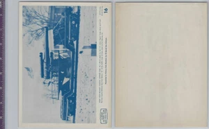 UO33 Hi-Speed Gasoline Victory Club War, 1940's, #16 Railway Gun - Bild 1 von 1