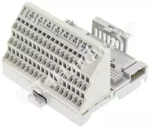 Allen Bradley 1794-TB3TS/A base terminale temperatura I/O flessibile NO gancio - Foto 1 di 4