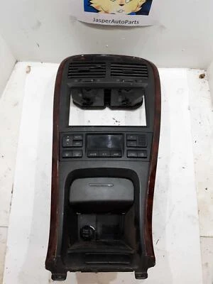 03 04 05 06 KIA OPTIMA Heater A/c Control With Trim Panel - Изображение 1 из 2