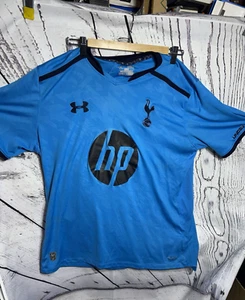 Vintage Fußball Trikot Tottenham Hotspur 2013 Under Armour Nummer 2 Größe XL - Bild 1 von 5
