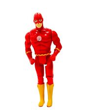 The Flash Barry Allen wind up action figure toy vtg DC Comics Justice League '99