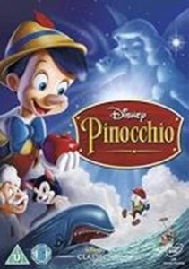 Pinocchio DVD Children's & Family (2012) Ben Sharpsteen Quality Guaranteed - Foto 1 di 7
