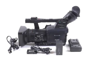 Panasonic AG-HPX170 P2 HD Video Camcorder - Picture 1 of 8