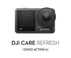 Plan 2 ans DJI Care Refresh (Osmo Action 4)