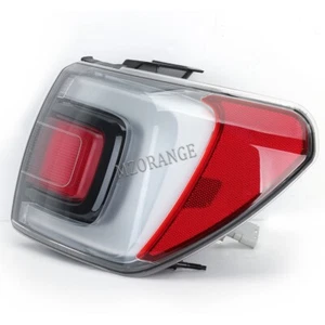 Right RH Red White Rear Tail Light Brake Lamp For GMC Acadia 2017 2018 2019 New - Picture 1 of 17