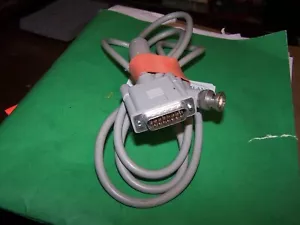 Cavo DB15 maschio a BNC sei piedi per monitor Apple Macintosh - Foto 1 di 1