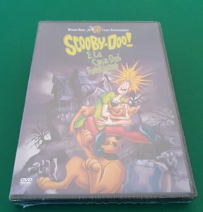 Scooby-Doo - Die gruseligsten Fälle - DVD NEU - Bild 1 von 2
