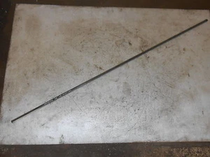 Stoßleiste Zierleiste Kotflügel Volvo 240 GL Kombi Bj.1982 vorn links - Bild 1 von 2