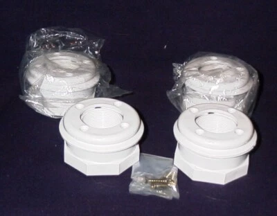 HAYWARD 1408 A TRAVÉS DEL ACCESORIO DE PARED.  Foto 1 de 2