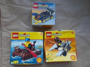 LEGO SYSTEM SET VINTAGE 2537 2542 2886 SCATOLE DANNEGGIATE MA SIGILLATO IN FABBRICA. SCEGLI 1 - Foto 1 di 15