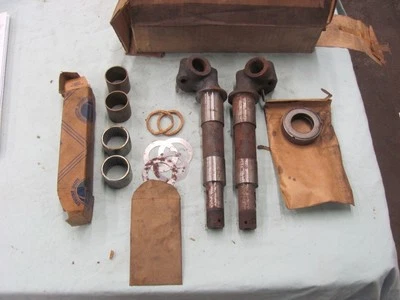 NOS Studebaker King Pin Kit  Kingpin incomplete Set 1941 42 Commander President - Image 1 of 4