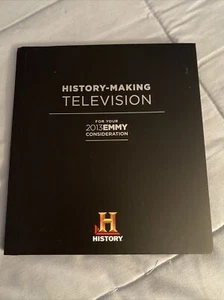 History Making Television For Your Emmy Consideration DVD - Picture 1 of 5