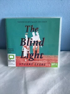 The Blind Light by Stuart Evers - Unabridged Audiobook On MP3 CD - Picture 1 of 4