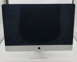 Apple iMac A1419 (2012) 27'' i5 3.20GHz 1GB RAM 500 GB HDD Catalina 10.15.7 - Picture 1 of 12