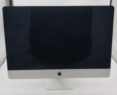 Apple iMac A1419 (2012) 27'' i5 3.20GHz 1GB RAM 500 GB HDD Catalina 10.15.7 - Image 1 of 4