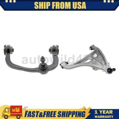 Brazo de control inferior superior delantero Mevotech rótula para Ford F-150 2006 2007 2008 Foto 1 de 4