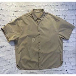 Eternal SS Button Front Shirt - Picture 1 of 11