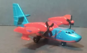 Matchbox Blaze Buster 87 2009 rojo verde azulado - Imagen 1 de 9