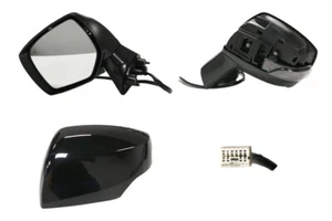 SUBARU LIBERTY BN/BS DOOR MIRROR LEFT SIDE 12/14-2019  ELEC 9 PIN 10 W/INDICATOR - Bild 1 von 3