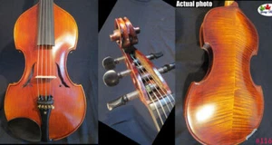 Baroque style SONG Brand concert Marster viola 17",perfect sound #11671 - Picture 1 of 10