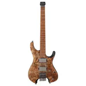Ibanez Q52PB-ABS Q Series Headless Electric Guitar, Antique Brown Stained - Picture 1 of 6