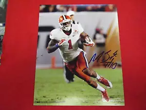 Martavis Bryant autograph 8x10 photo Steelers auto signature Clemson - Picture 1 of 1