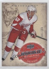 2008-09 Upper Deck Artifacts Silver /100 Mattias Ritola #253 Rookie RC