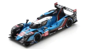 SPARK MODEL S8612 ALPINE A480 N.36 LM 2022 NEGRAO-LAPIERRE-VAXIVIERE 1:43 - Foto 1 di 1