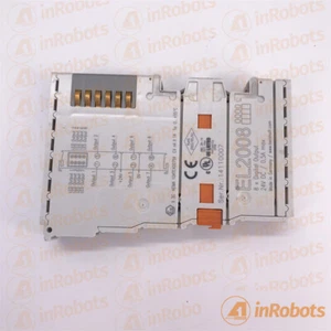 BECKHOFF EL2008 Output Module 1PC Industrial Grade - Picture 1 of 12