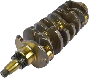 Crankshaft Compatible For Perkins Shibaura 404D-22 104 N844L 115256750 115256990 - Picture 1 of 6