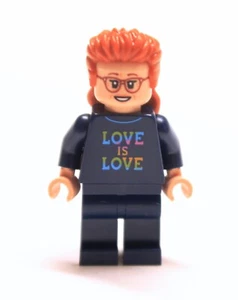 Lego Kathi Dooley Love is Love Queer Eye Minifiguren (que006 que007) 10291 - Bild 1 von 1