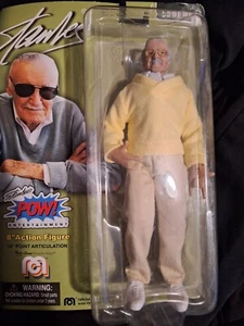 MEGO STAN LEE Legends POW Entertainment 8'' Action Figure  - Picture 1 of 4
