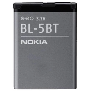 Genuine Nokia BL-5BT Battery 7510S N75 N76 2600 CLASSIC 2605 2760 6120 - Zdjęcie 1 z 1