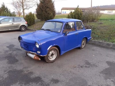 Trabant 601 - Bild 1 von 4