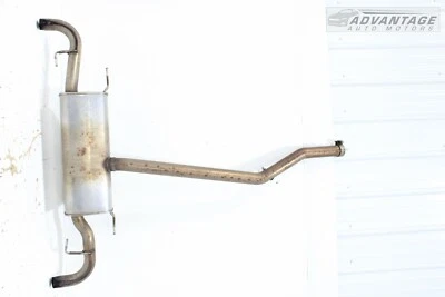 Silenciador sistema de escape trasero de gas ALFA ROMEO STELVIO 2017-2021 2,0 L CON TUBO OEM Foto 1 de 4