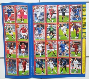 Bravo Sport POSTER Karten 24x Stück Ronaldo Zidane Figo Poldi Fussball - Bild 1 von 2