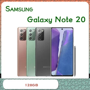 Samsung Galaxy Note 20 SM-N981U Unlocked Smartphone 128GB Ohne Vertrag Handys - Bild 1 von 20