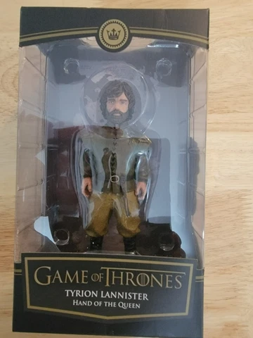 Dark Horse Game of Thrones Tyrion Lannister Hand of The Queen Action Figure Cover