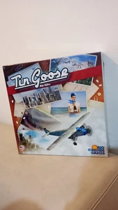 Tin Goose - Brettspiel - Rio Grande Games - Neu & in Schrumpffolie - Bild 1 von 3