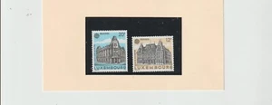 Luxemburgo Europa CEPT Serie del año 1990 (GN-615) - Bild 1 von 1