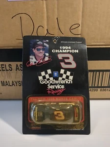 Dale Earnhardt Jr. #3 1994 Champion Goodwrench Service Racing '95 Monte 1/64 - Picture 1 of 5