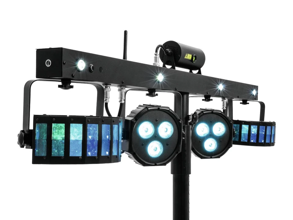 Eurolite LED KLS Laser Bar Pro Fx-lichtset