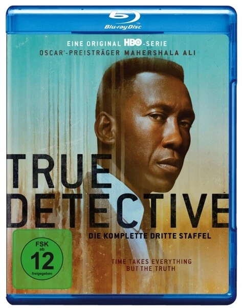 TRUE DETECTIVE: STAFFEL 3 - MAHERSHALA ALI,STEPHEN DORFF,  3 BLU-RAY NEW - Image 1 of 1
