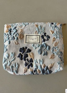 Travel Cosmetic Bag Toiletry Wash Zip Pouch Makeup Case Travel Cosmetic Makeup - Picture 1 of 8