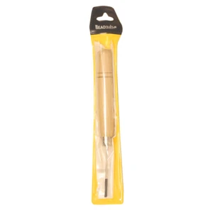 BeadSmith® Perlenahle mit Holzgriff zum Verknoten von Perlen und Perlen - Bild 1 von 2
